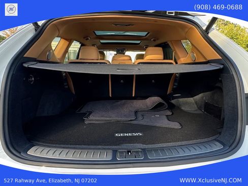 Used 2023 Genesis GV80 2.5T w/ Prestige Package image 31