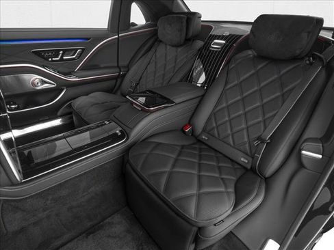 New 2026 Mercedes-Benz Maybach S 680 4MATIC image 9