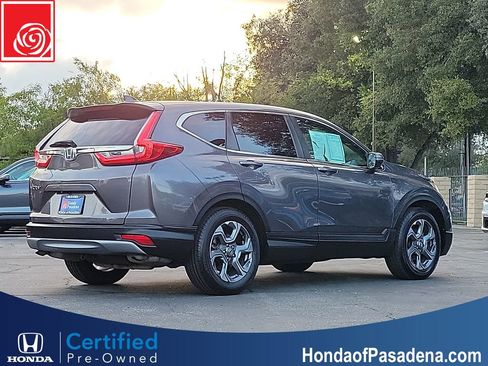 Certified 2019 Honda CR-V EX image 2