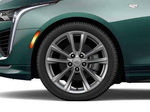 New 2026 Cadillac CT4 Sport image 31