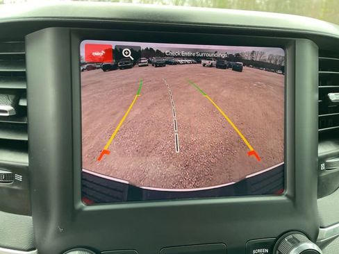 Used 2024 RAM 2500 Big Horn w/ Bed Utility Group image 33