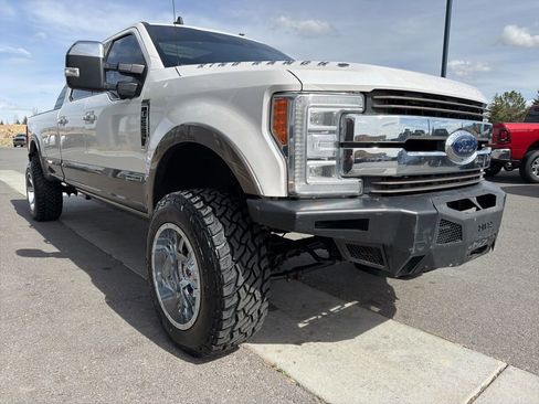 Used 2019 Ford F350 King Ranch w/ King Ranch Ultimate Package image 57