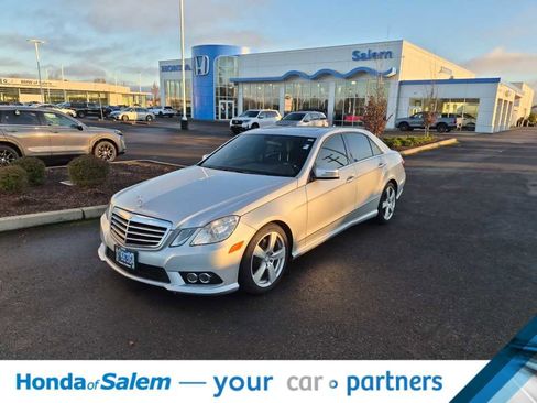 Used 2010 Mercedes-Benz E 350 Sedan image 1