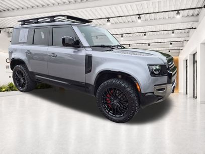 Used 2021 Land Rover Defender 110 X