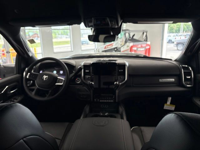 New 2026 RAM 3500 Laramie w/ Night Edition AWD/4WD image 24