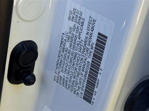 Certified 2022 Honda Pilot Special Edition image 37