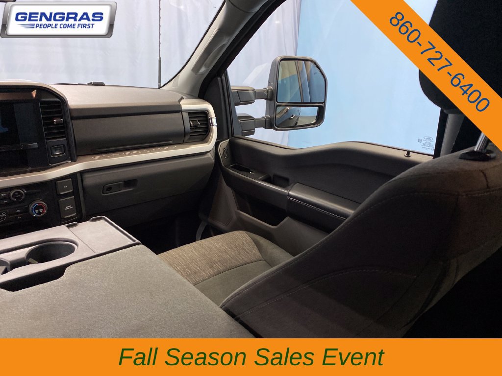 Used 2025 Ford F250 XLT w/ Snow Plow Prep Package AWD/4WD image 30
