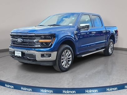 Used 2024 Ford F150 XLT w/ Equipment Group 302A MID