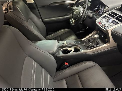 Used 2020 Lexus NX 300 FWD w/ Comfort Package image 12