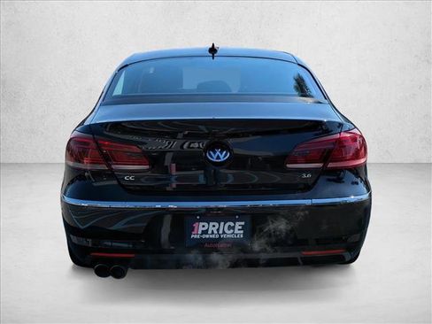 Used 2013 Volkswagen CC Lux image 6