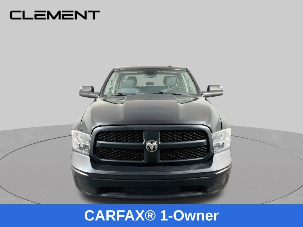 Used 2023 RAM 1500 Tradesman w/ Trailer Tow Group AWD/4WD image 2