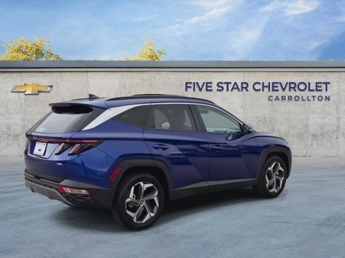 Used 2024 Hyundai Tucson Limited image 8