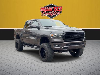 Used 2020 RAM 1500 Big Horn