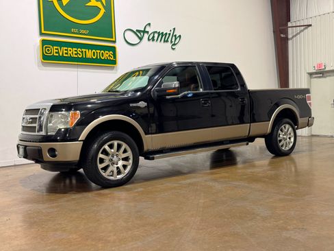 Used 2012 Ford F150 King Ranch image 3