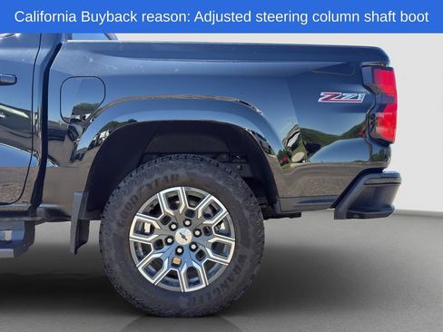 Used 2024 Chevrolet Colorado Z71 w/ Z71 Convenience Package 2 AWD/4WD image 22