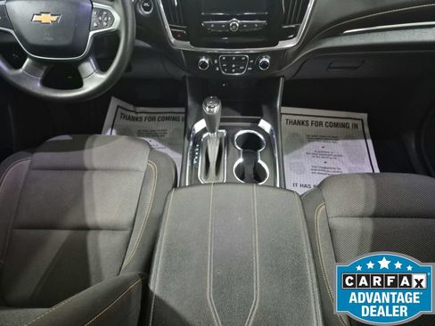 Used 2020 Chevrolet Traverse LS w/ LPO, Blackout Package FWD image 29