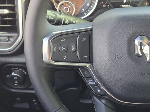 Used 2025 RAM 1500 Laramie w/ Sport Appearance Package image 27