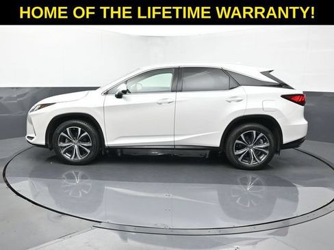 Used 2021 Lexus RX 350 AWD w/ Premium Package image 4