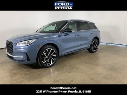 Used 2024 Lincoln Corsair Grand Touring w/ Equipment Group 301A