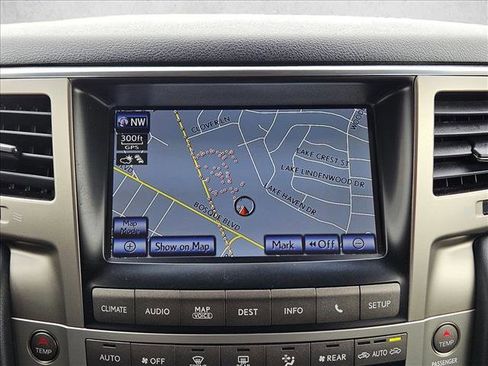 Used 2014 Lexus LX 570 4WD w/ Luxury Package image 13