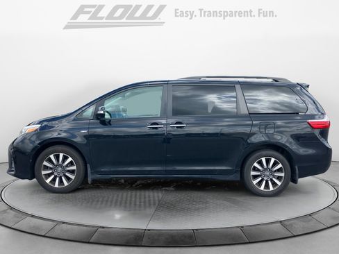 Used 2020 Toyota Sienna Limited Premium AWD/4WD image 5