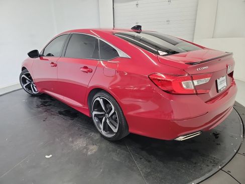 Certified 2022 Honda Accord Sport Special Edition image 6