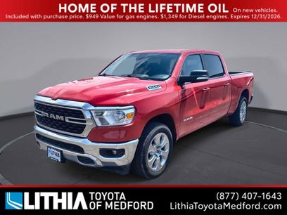 Used 2022 RAM 1500 Big Horn