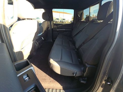 Used 2021 Ford F150 XLT w/ Equipment Group 302A High AWD/4WD image 11
