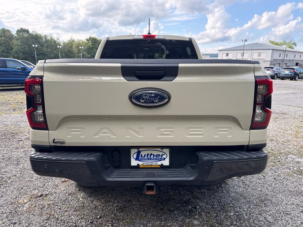 Used 2025 Ford Ranger XLT w/ Equipment Group 301A High AWD/4WD image 6