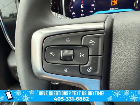 New 2026 Chevrolet Silverado 1500 RST image 16