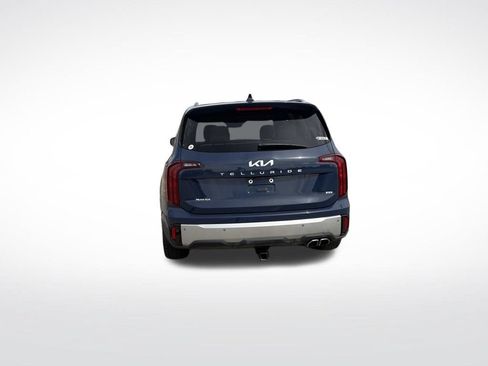 Used 2024 Kia Telluride S w/ S Sunroof Package AWD/4WD image 4