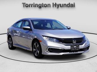 Used 2019 Honda Civic LX image 1