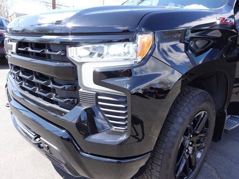 Used 2024 Chevrolet Silverado 1500 RST AWD/4WD image 65