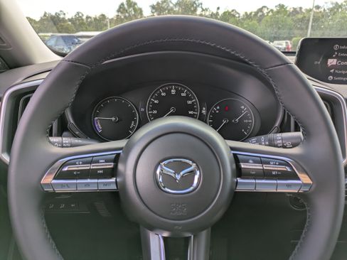 New 2026 MAZDA CX-50 AWD 2.5 Hybrid w/ Weather Package image 25