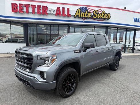 Used 2020 GMC Sierra 1500 Elevation w/ Elevation Value Package AWD/4WD image 1