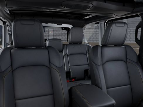 New 2026 Jeep Wrangler Unlimited Sahara AWD/4WD image 26
