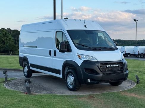New 2026 RAM ProMaster 2500 w/ Safety Group FWD image 9