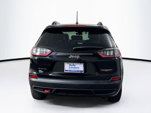 Used 2022 Jeep Cherokee Trailhawk w/ Sun, Sound & Nav Group image 6