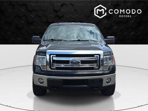 Used 2014 Ford F150 XLT AWD/4WD image 8