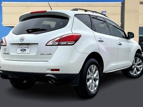 Used 2014 Nissan Murano SL w/ Navigation Package image 6