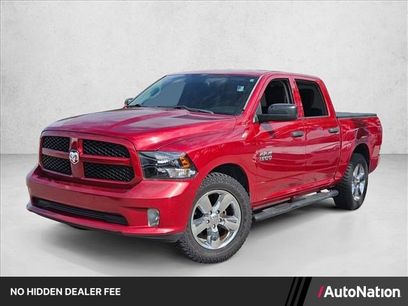 Used 2014 RAM 1500 Express