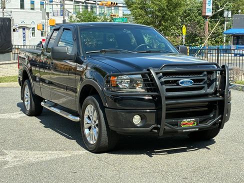 Used 2007 Ford F150 FX4 AWD/4WD image 3