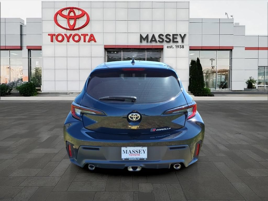 Used 2025 Toyota Corolla GR AWD/4WD image 4
