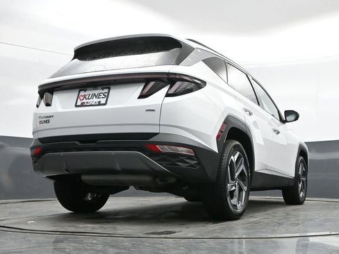 Used 2024 Hyundai Tucson Limited AWD/4WD image 37
