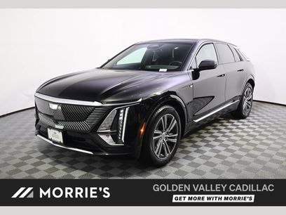 Certified 2024 Cadillac Lyriq Luxury