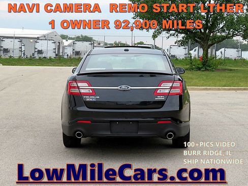 Used 2015 Ford Taurus SEL w/ Equipment Group 201A image 9