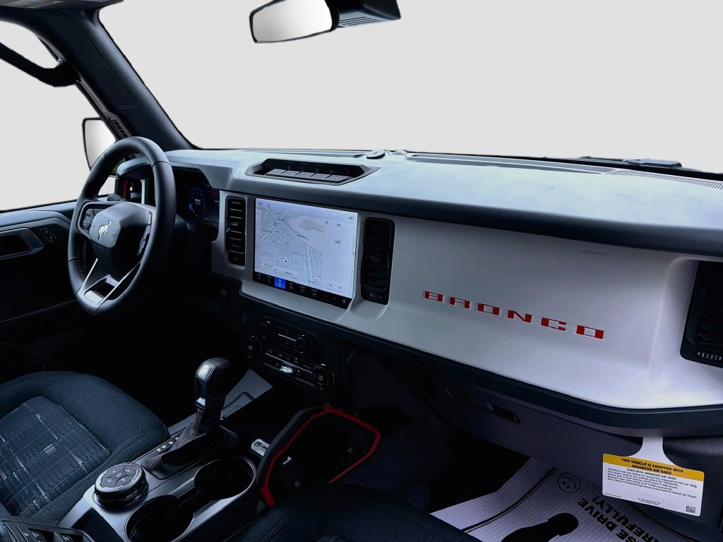 New 2026 Ford Bronco Heritage Edition AWD/4WD image 32