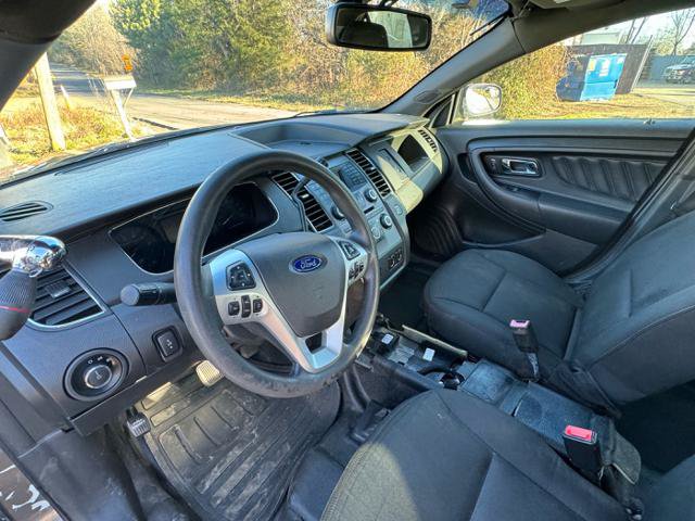 Used 2017 Ford Taurus Police Interceptor AWD w/ Trunk Upfit Package image 8