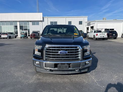 Used 2017 Ford F150 XLT w/ Equipment Group 302A Luxury image 2