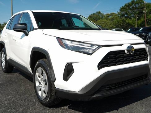 Used 2023 Toyota RAV4 LE FWD image 38